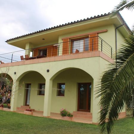 Can Quilis Guest House Pontos Exterior photo