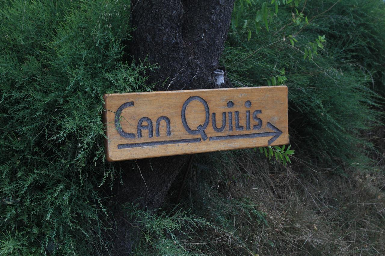 Can Quilis Guest House Pontos Exterior photo