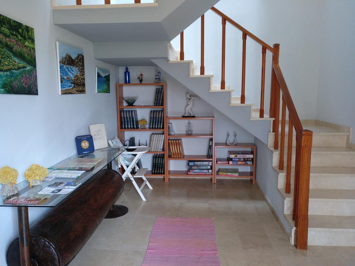 Can Quilis Guest House Pontos Exterior photo