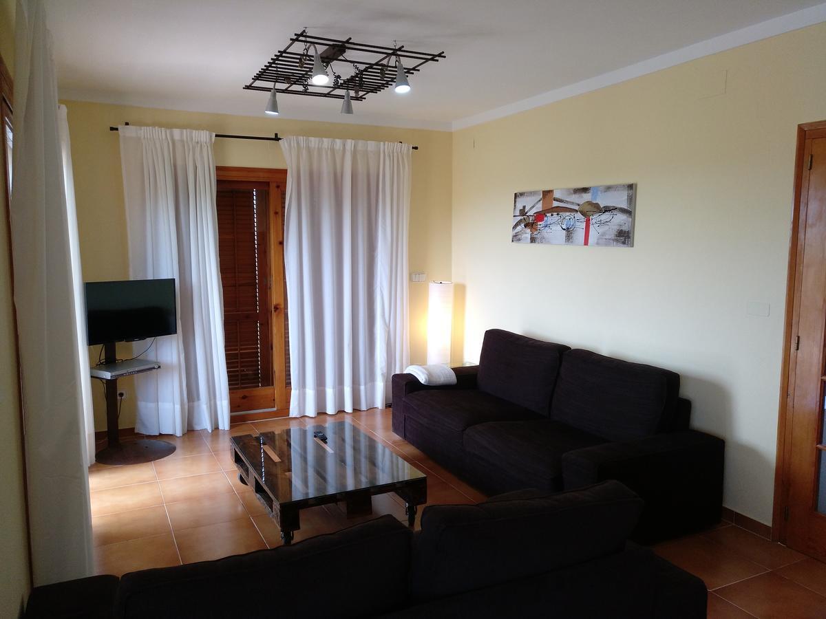 Can Quilis Guest House Pontos Exterior photo