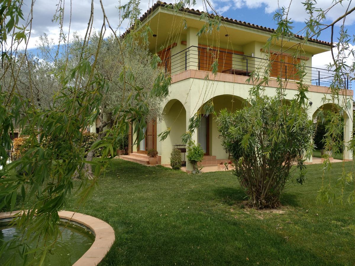 Can Quilis Guest House Pontos Exterior photo
